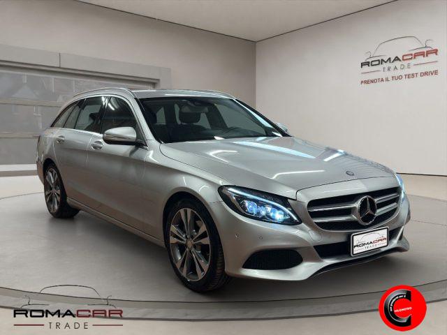MERCEDES-BENZ C 220 CDI S.W. SPORT