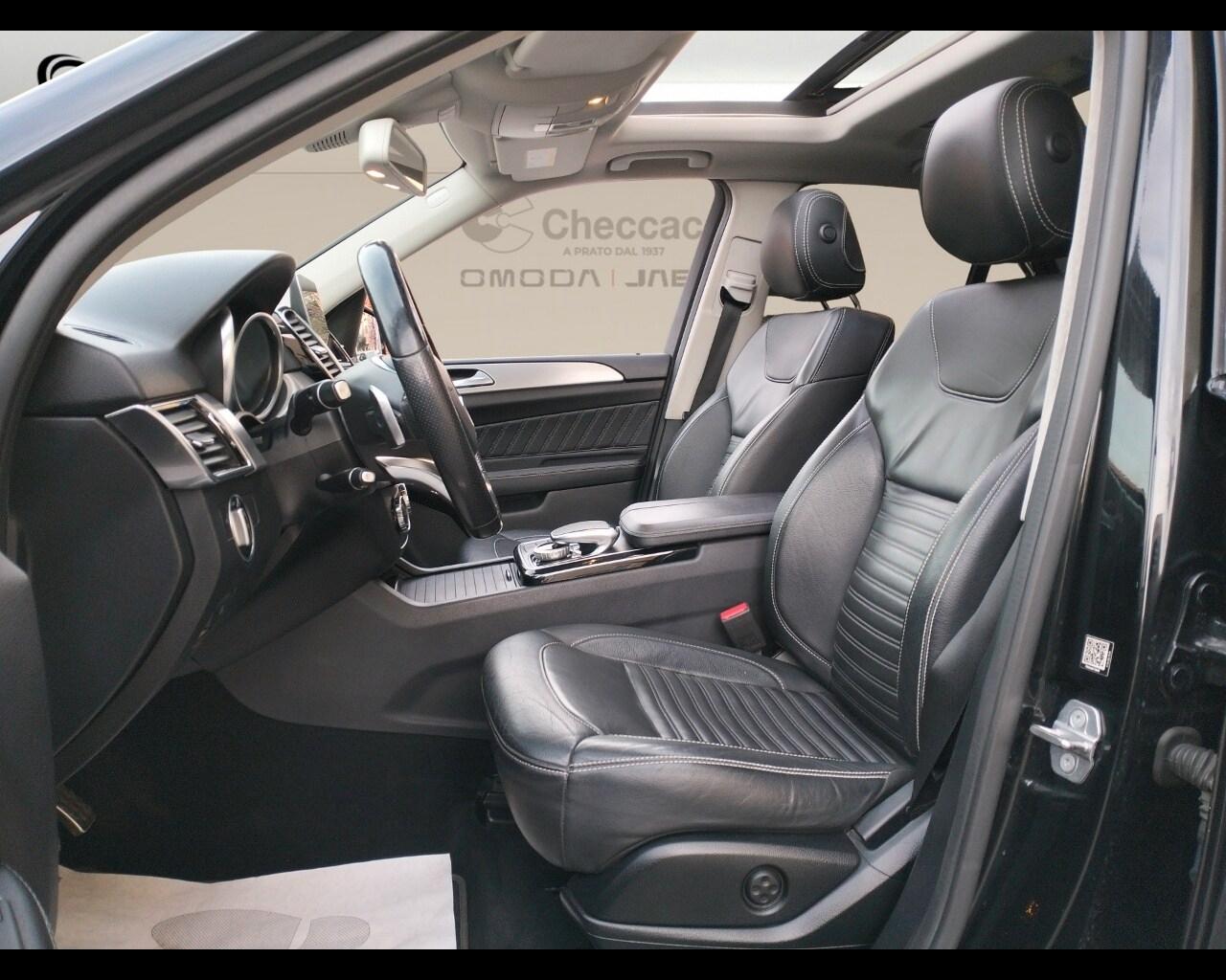 MERCEDES GLE (W166) GLE 250 d 4Matic P...