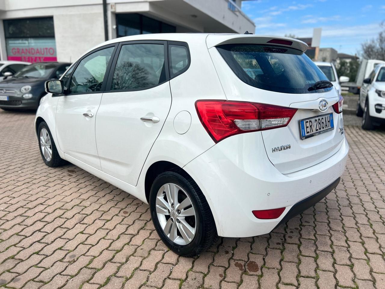 Hyundai iX20 1.6 CRDI 115 CV Style