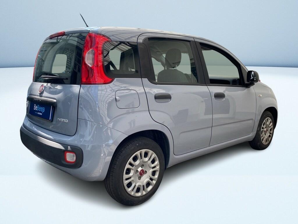 Fiat Panda 1.0 FireFly Hybrid