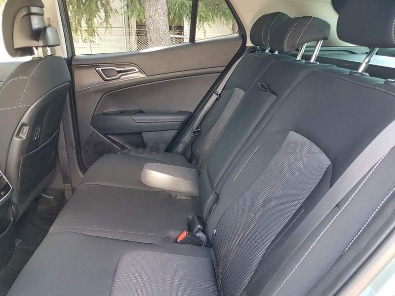 KIA Sportage Sportage 1.6 tgdi hev Style auto