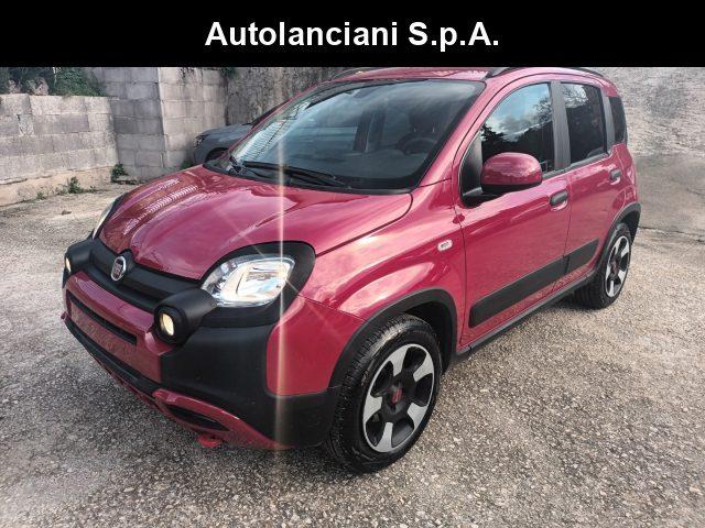 FIAT Panda 1000 HYBRID CROSS 70CV CARPLAY CLIMAUTO ITALIA