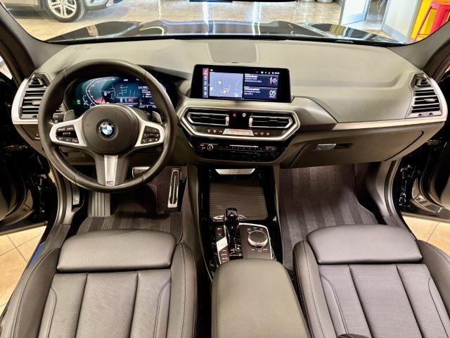 BMW X3 xDrive20i 48V Msport NO VINCOLO FINANZIAMENTO