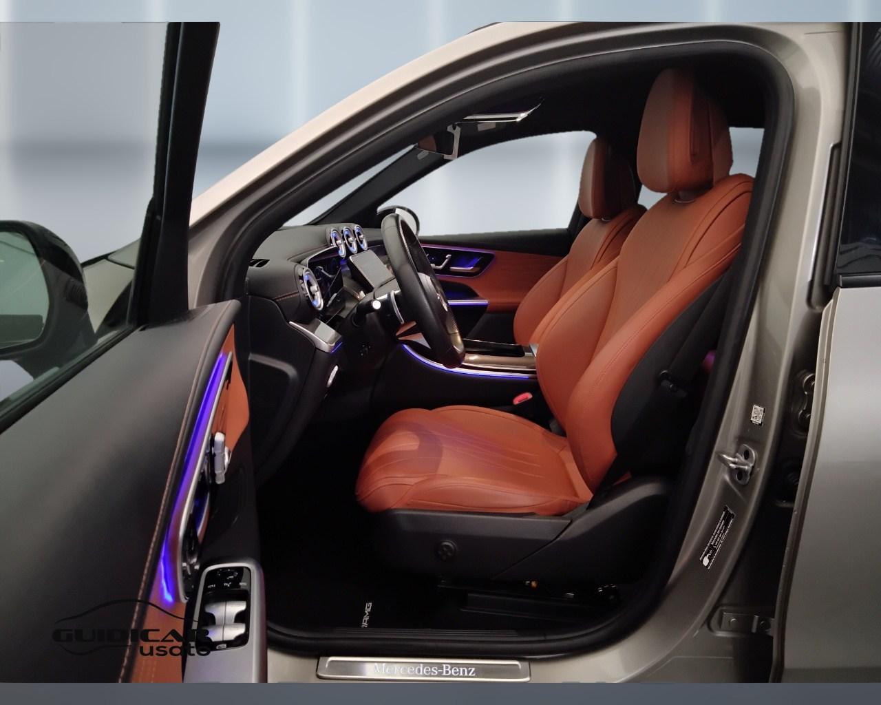 Mercedes-Benz GLC - X254 - GLC 300 de phev AMG Advanced Plus 4matic auto