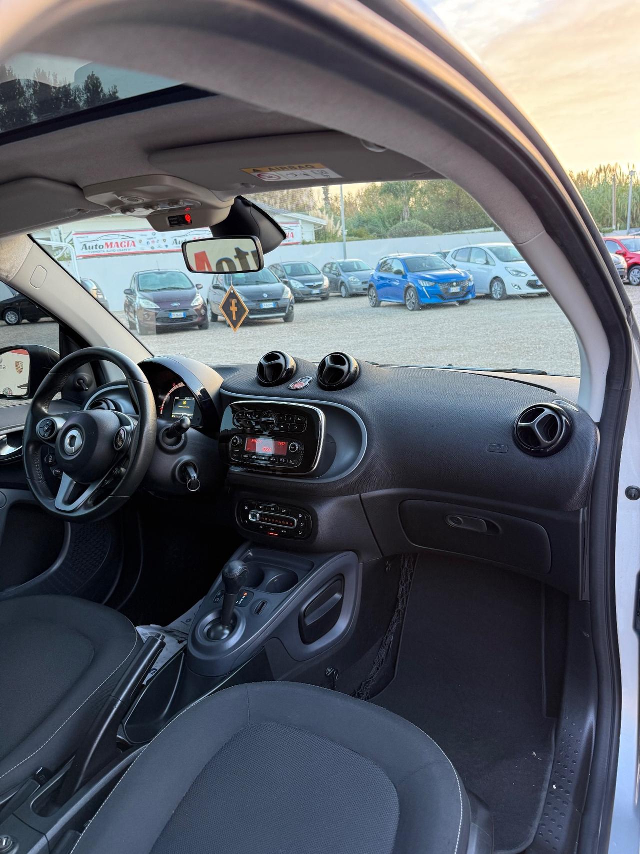 Smart ForTwo 70 1.0 Passion