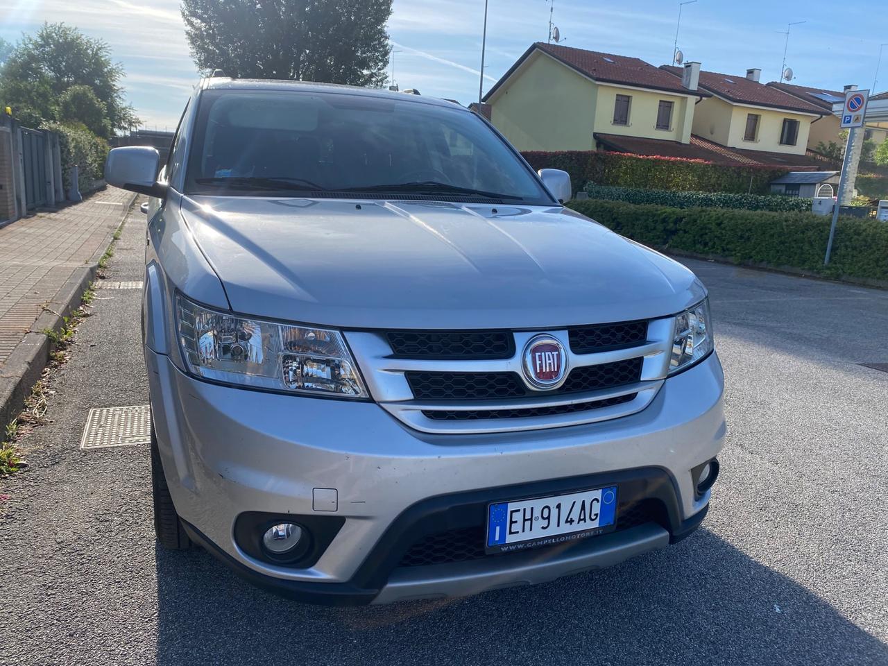 Fiat Freemont 2.0 Multijet 7 POSTI 140cv