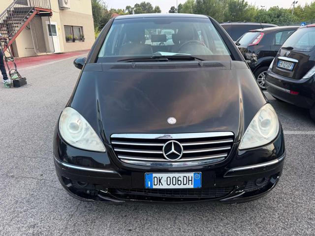 MERCEDES-BENZ A 150 Avantgarde senza nessun lavoro da fare BENZINA/GPL