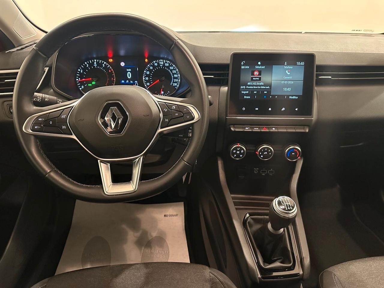 Renault Clio TCe 100 CV GPL - PREZZO NON VINCOLATO