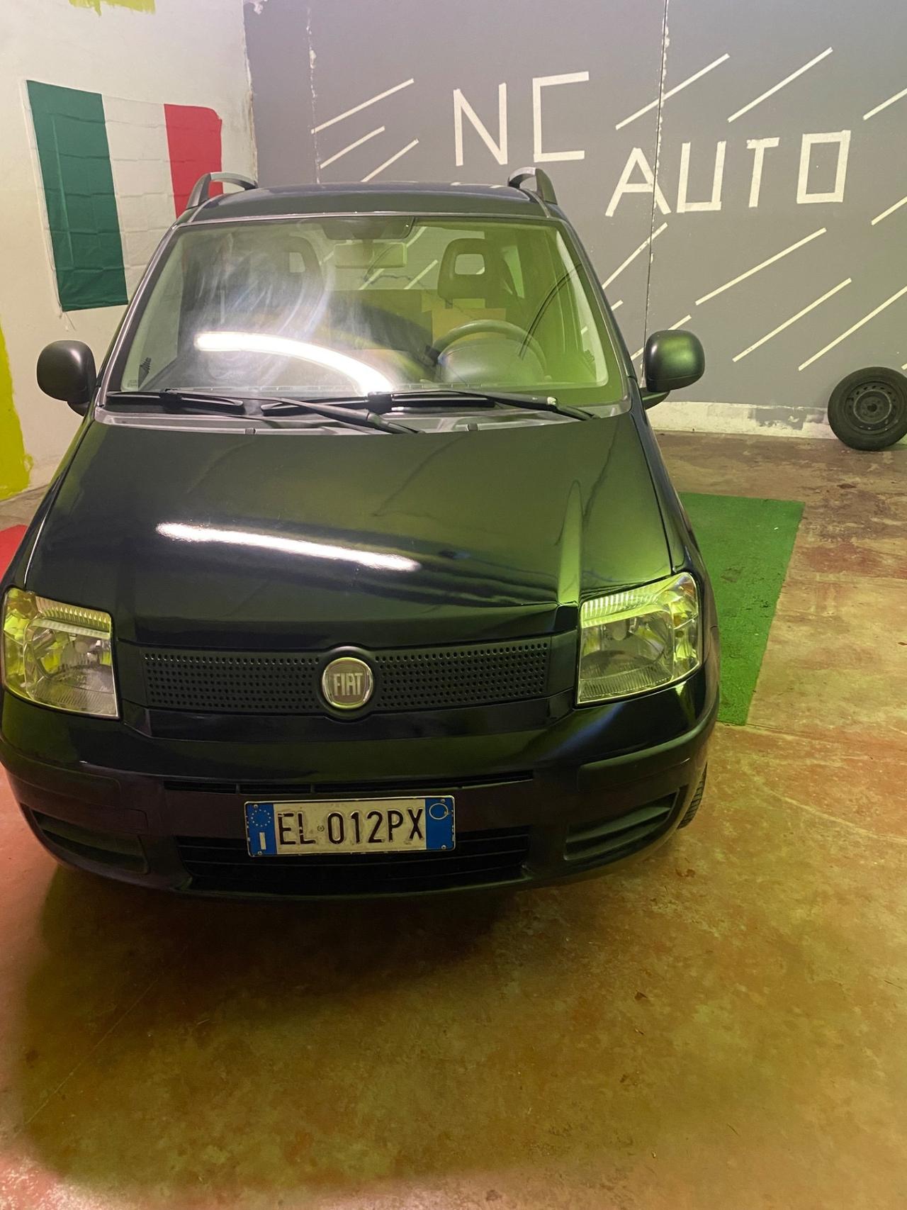 Fiat Panda 1.4 Natural Power Classic