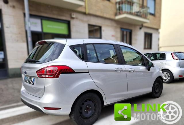 FORD B-Max 1.5 TDCi 95 CV Econetic
