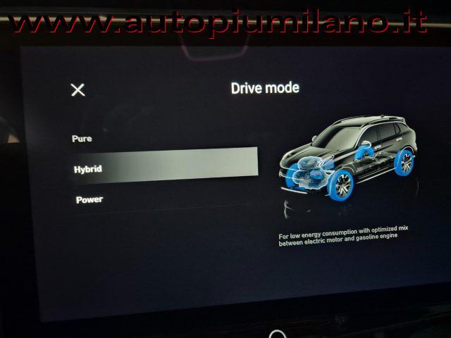 LYNK & CO 01 PHEV
