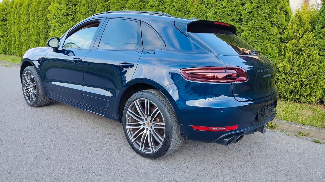 Porsche Macan 3.0 GTS