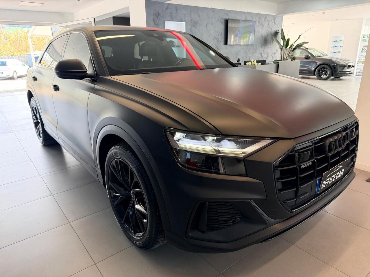 Audi Q8 45 TDI quattro tiptronic Sport