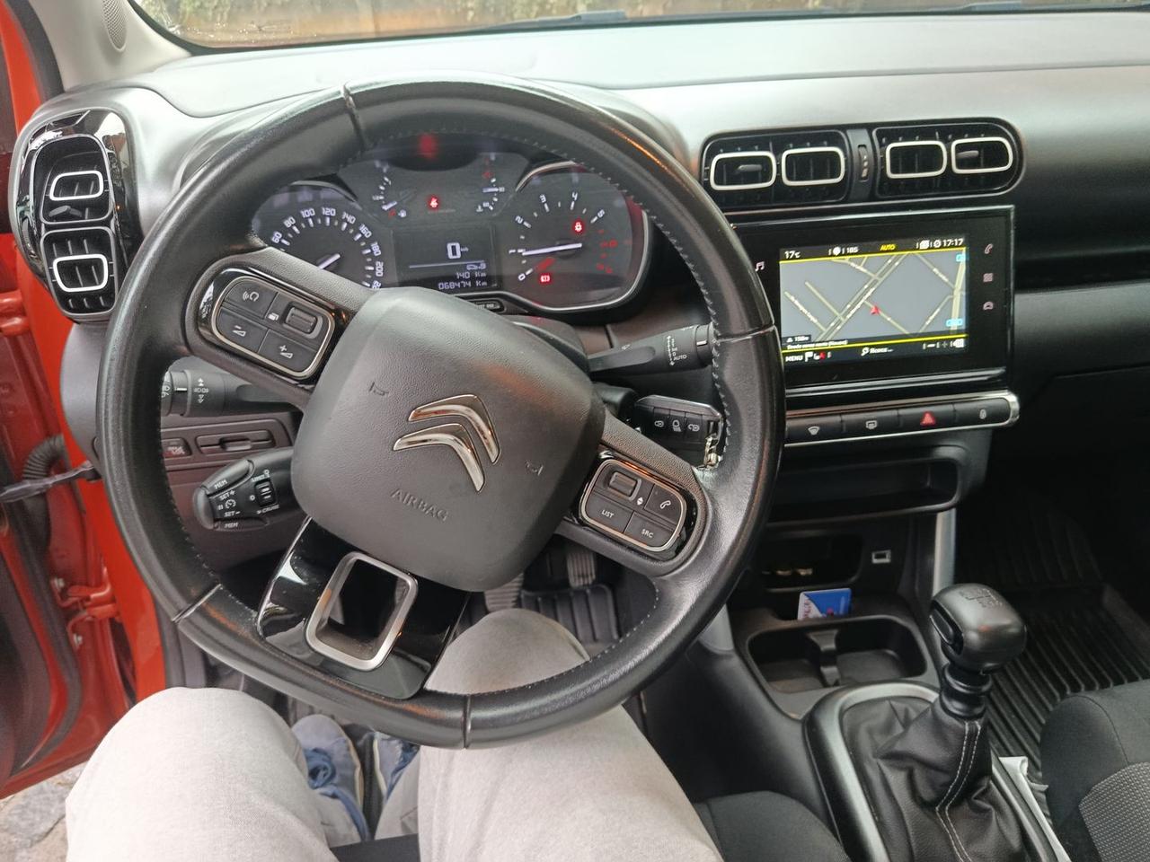 Citroen C3 Aircross 1.2 PureTech 110 Feel #50636