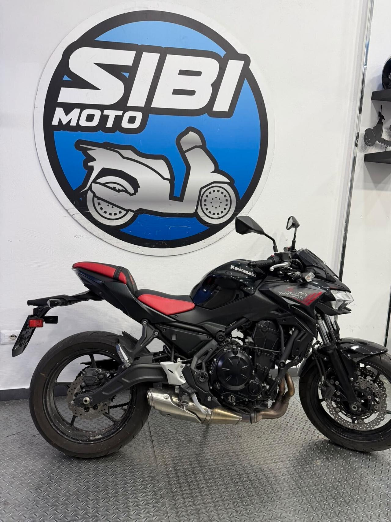 Kawasaki Z 650
