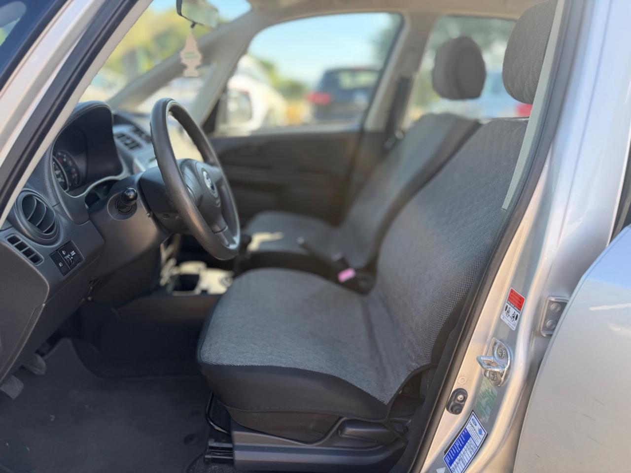 Fiat Sedici 1.6 4x4 GPL