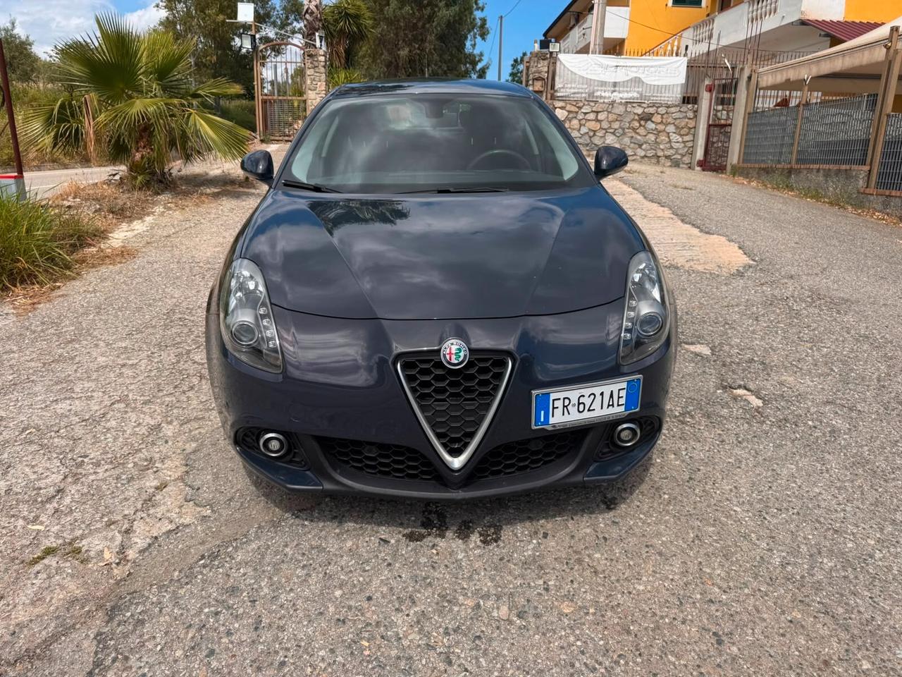 Alfa Romeo Giulietta 1.6 JTDm 120 CV