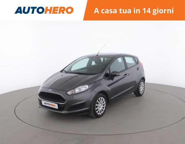 FORD Fiesta Plus 1.4 5 porte Bz.- GPL - CONSEGNA A CASA