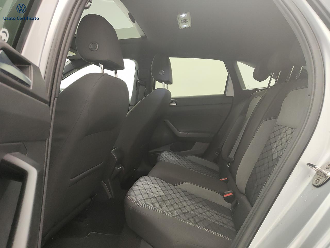 VOLKSWAGEN Taigo - Taigo 1.5 TSI 150 CV DSG R-Line