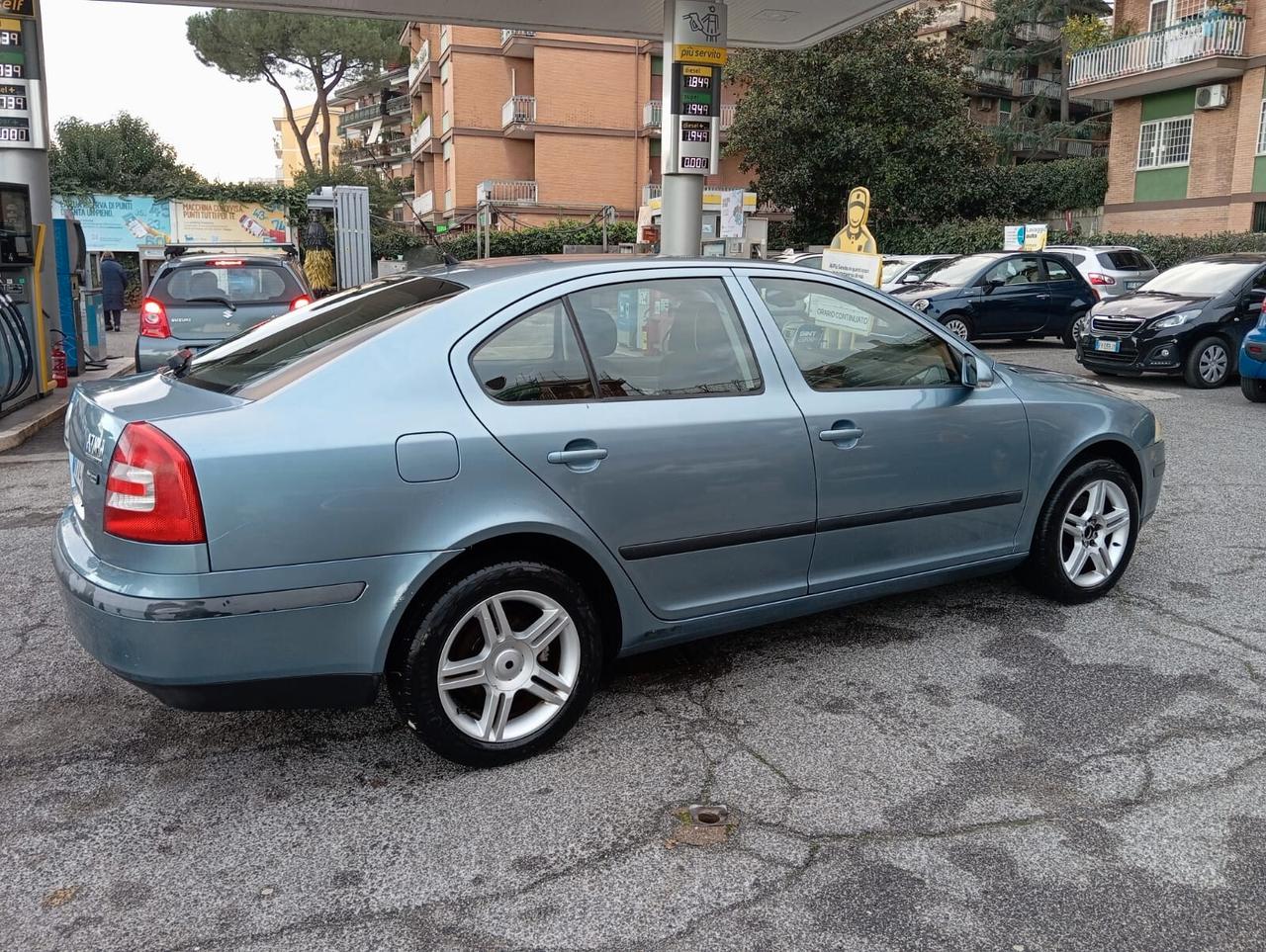 Skoda Octavia 1.9 TDI F.AP. DSG Wagon Elegance x neopatentati