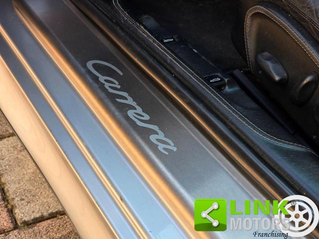 PORSCHE 911 996 Carrera 4S 3.6 320 CV Tiptronic S