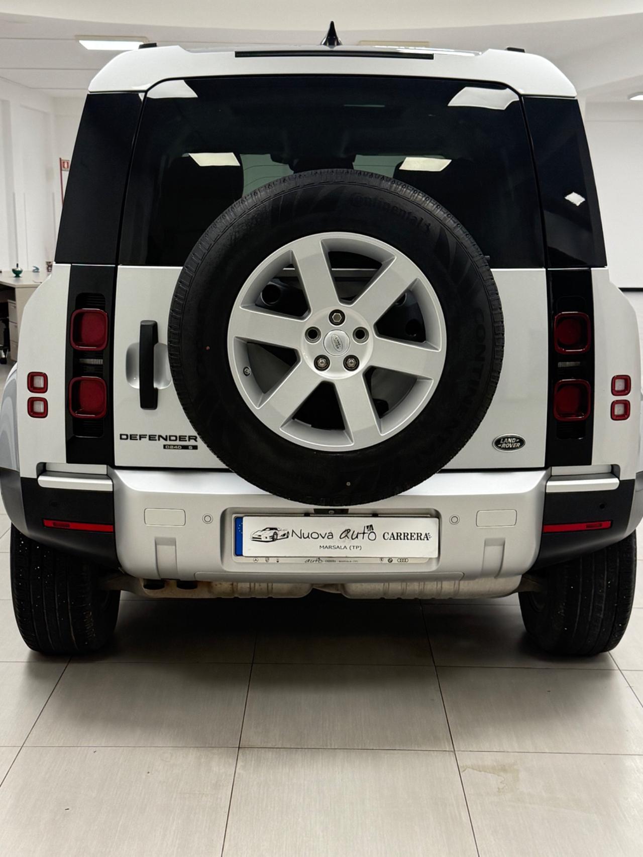 Land Rover Defender 110 2.0 SD4 240CV AWD Auto First Edition