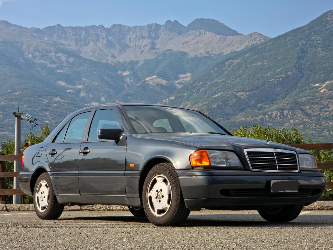 Mercedes-benz C 180 cat Sport ASI