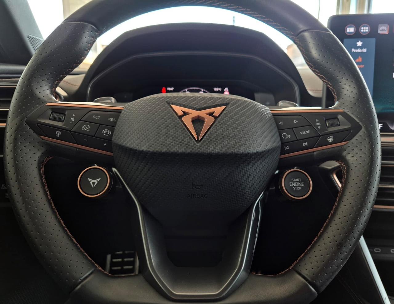 Cupra Formentor 2025 2.0 TDI 150CV DSG