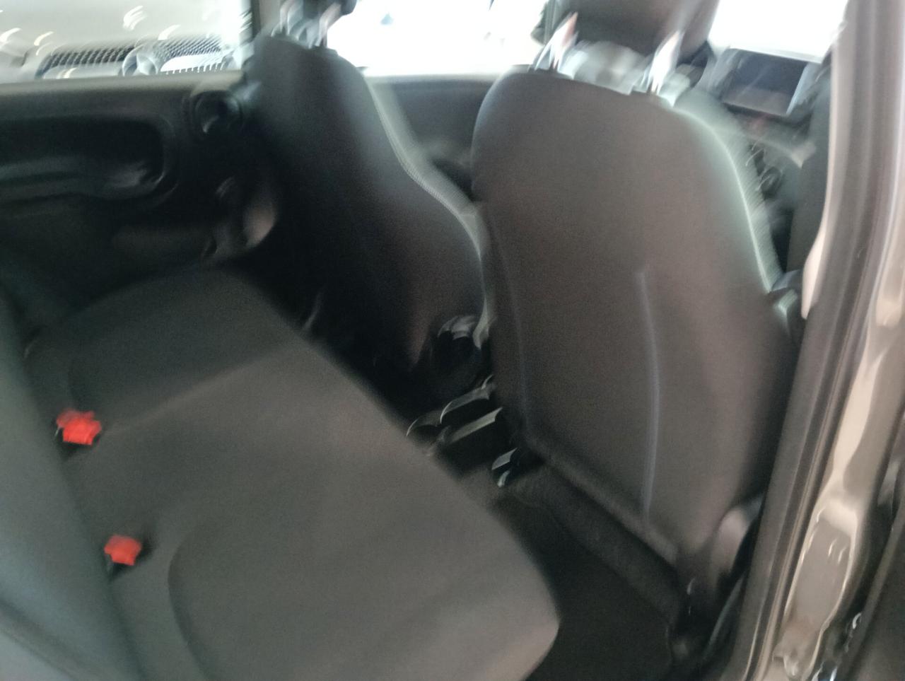 Fiat Panda 1.0 FireFly S&S Hybrid City Cross