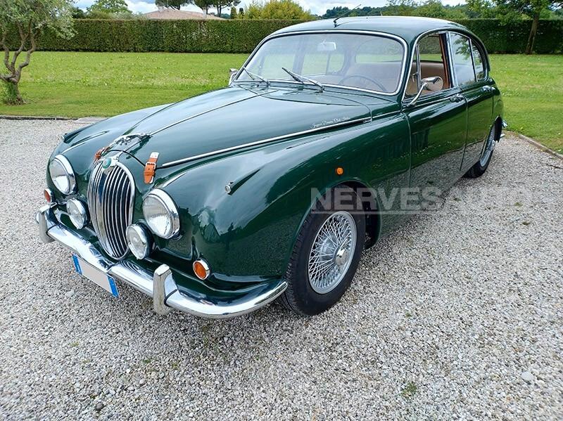 Jaguar MK II 340 del 1969