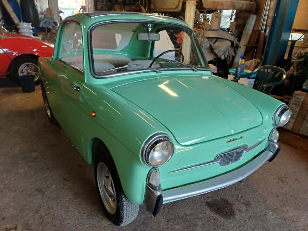 Autobianchi Bianchina Trasformabile