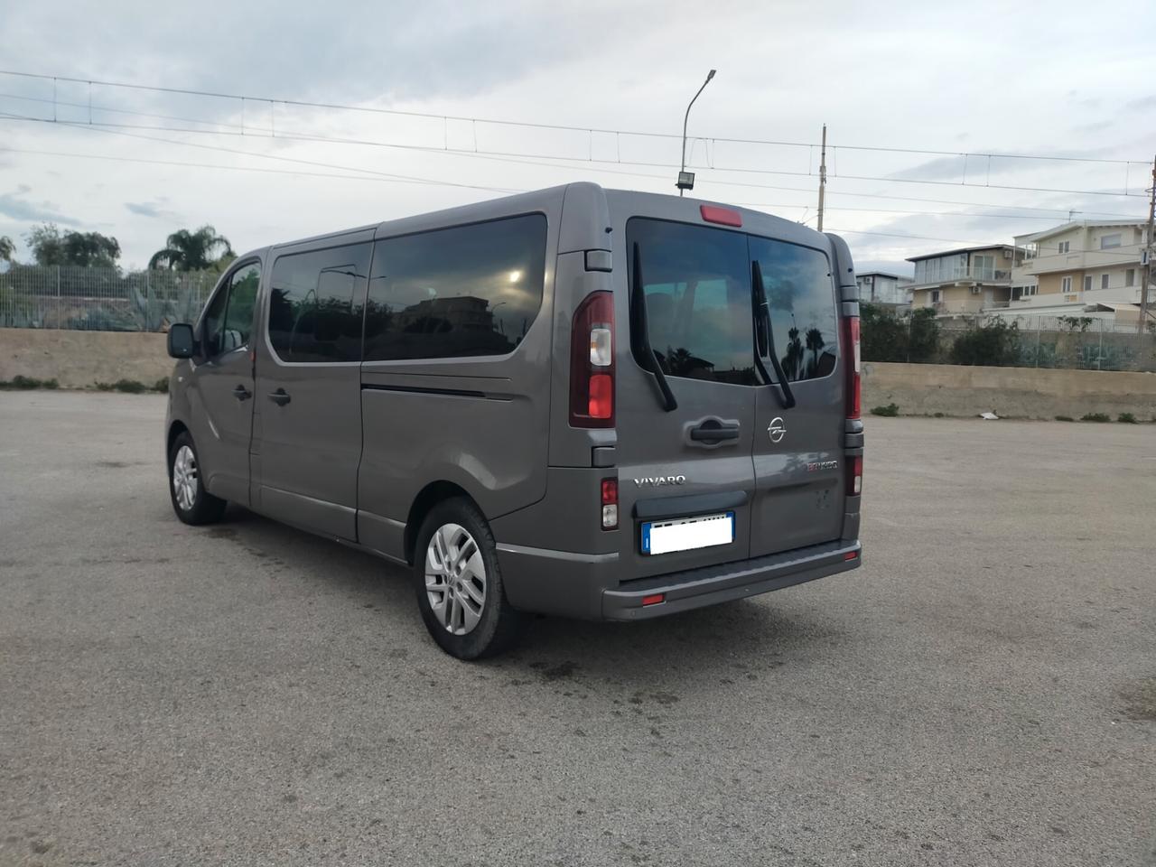 Opel Vivaro Cdti 1.6 BiTurbo 145CV S&S Doppia Porta Laterale