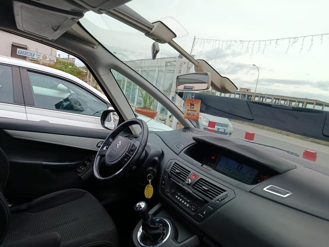 Citroen C4 Picasso 1.6 HDI 110cv Exclusive