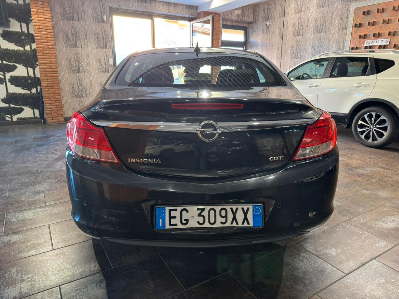 Opel Insignia 2.0 CDTI 4 porte Cosmo