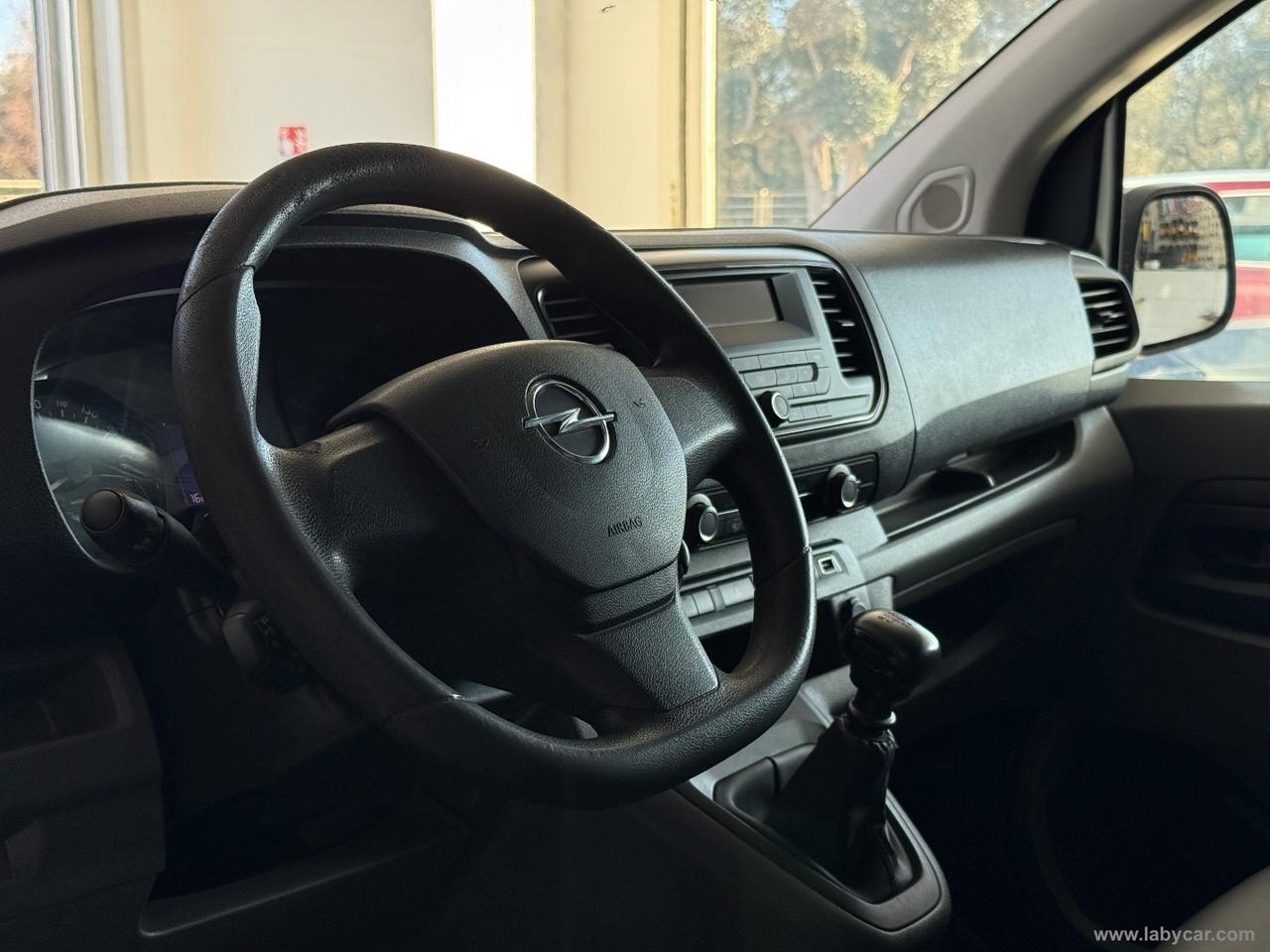 Vivaro 1.5D120S&S PL-TN M Furg. Essentia