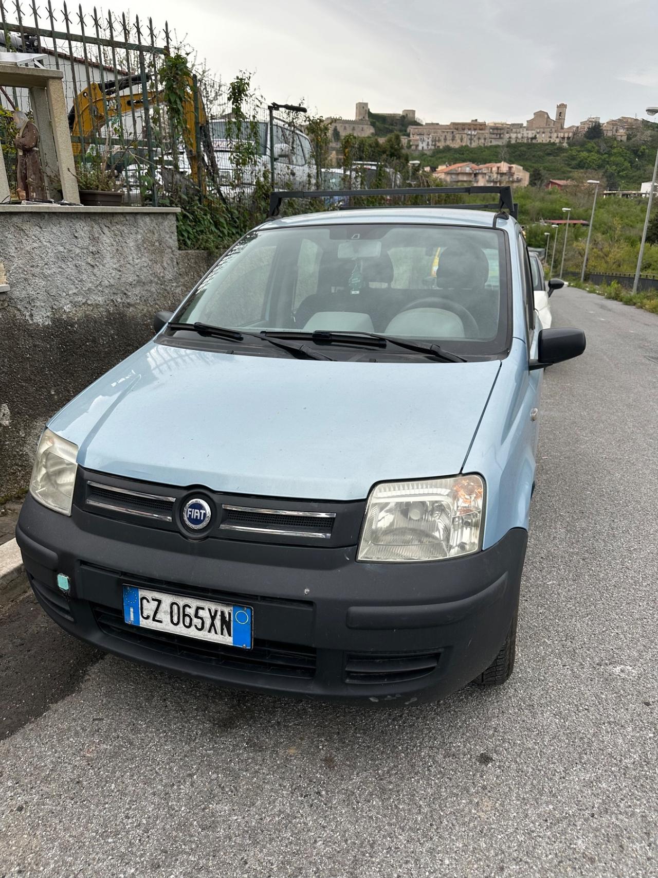 Fiat Panda 1.1 Active