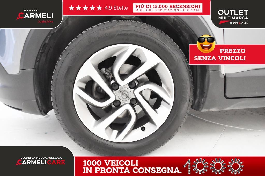 Opel Crossland X 1.2 Design Line
