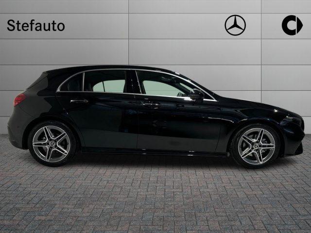 MERCEDES-BENZ A 180 d Automatic AMG Line Advanced Plus