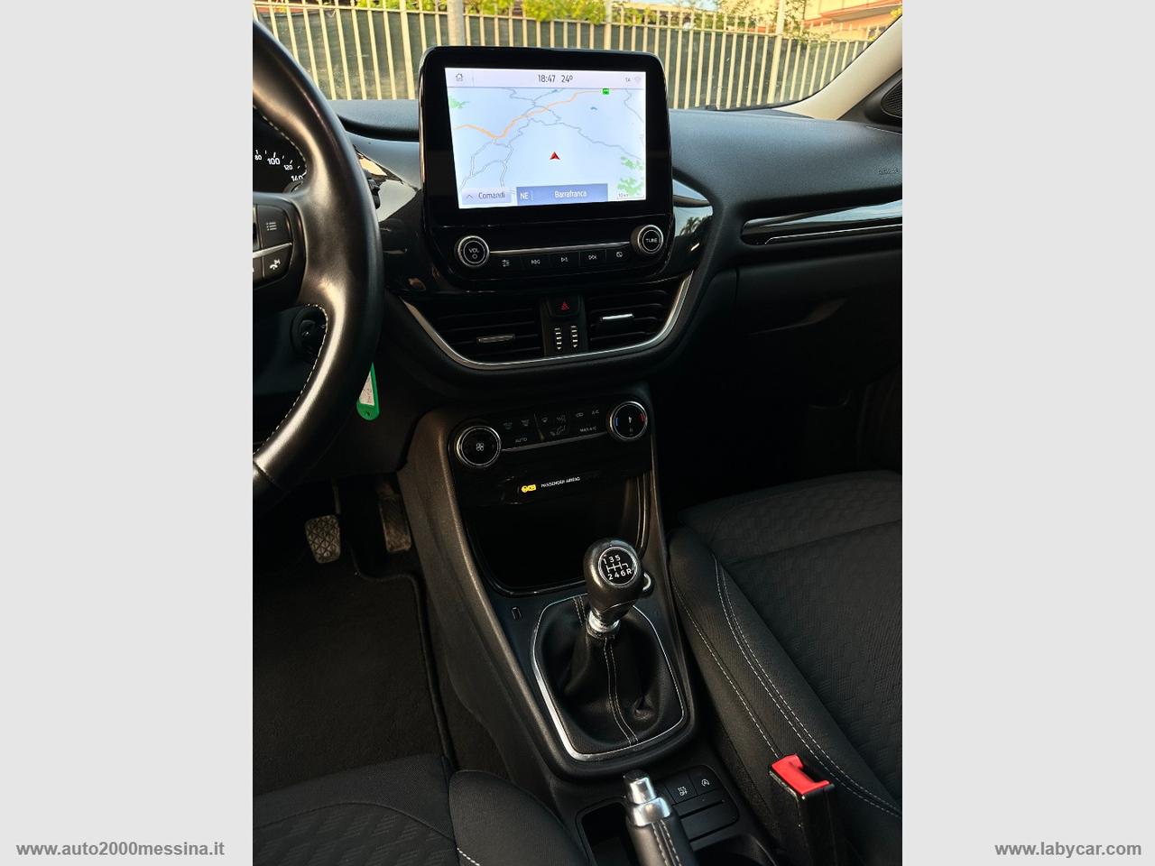 FORD Puma 1.0 EcoBoost Hyb. 125 CV Tit.
