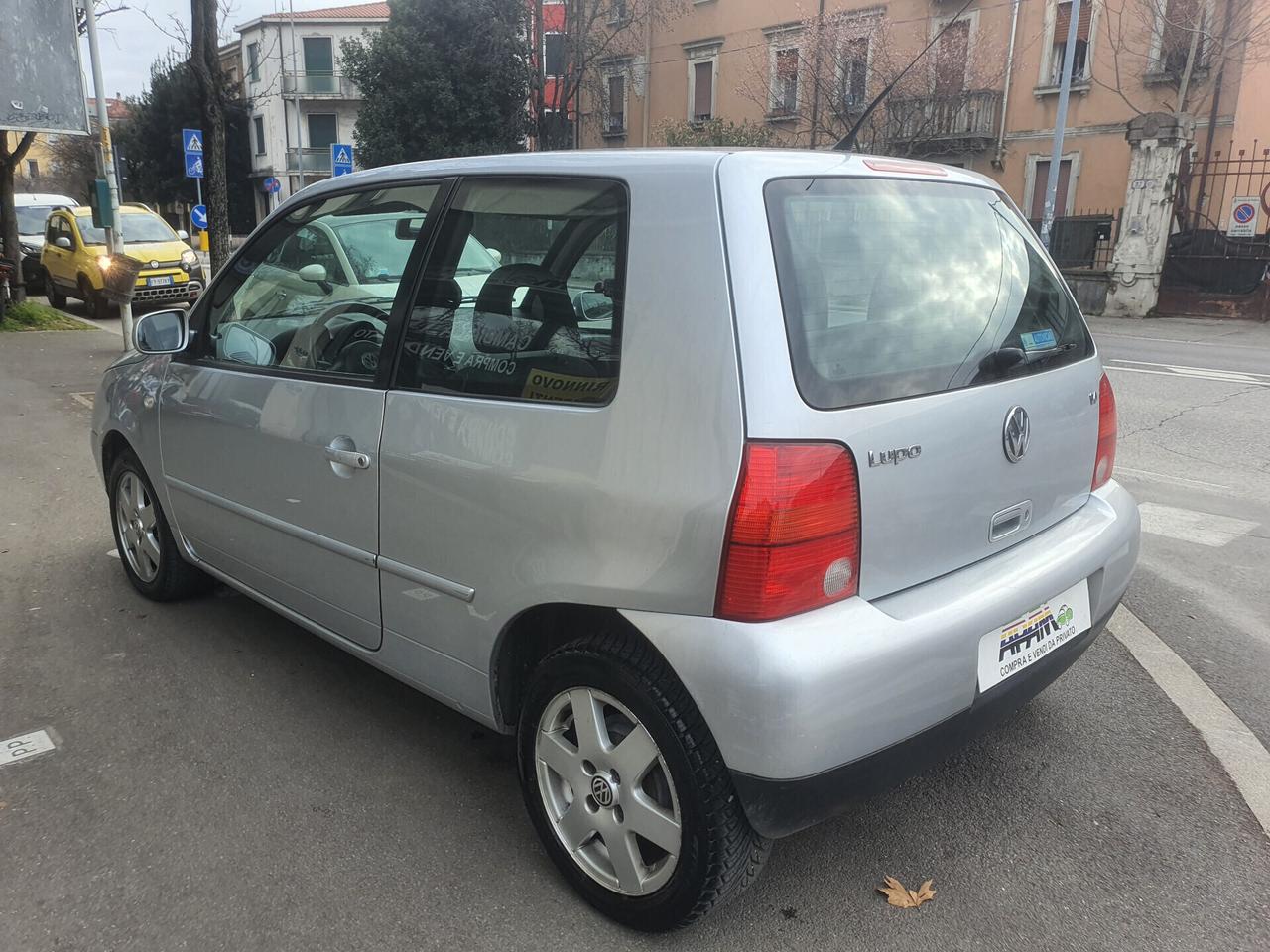 Volkswagen Lupo 1.4 16V cat Highline