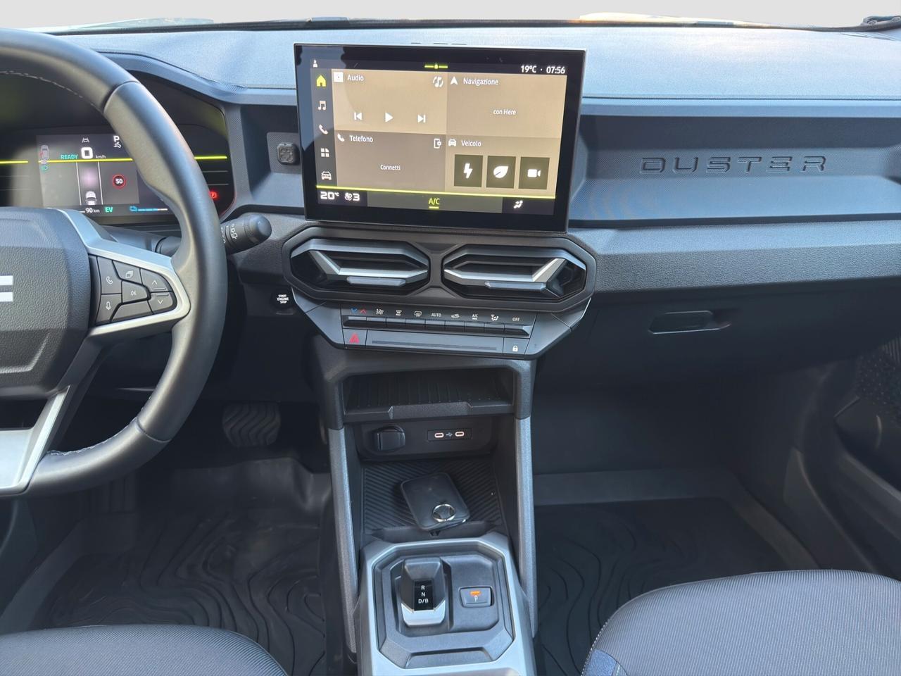 Dacia Duster Hybrid 140 CV Journey