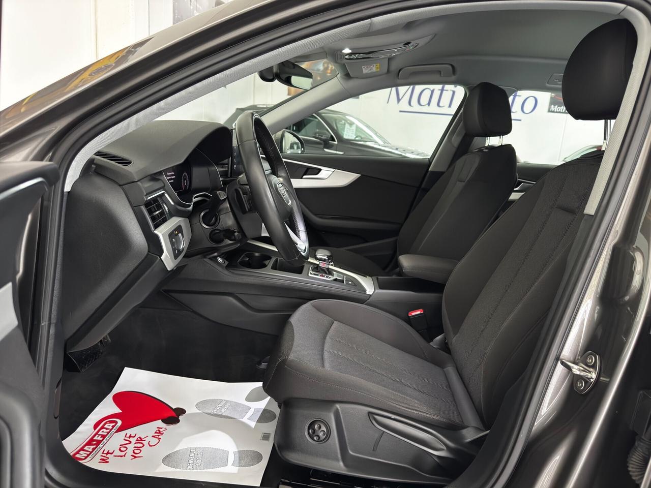 Audi A4 Avant 40 TDI quattro S tronic Business 204cv