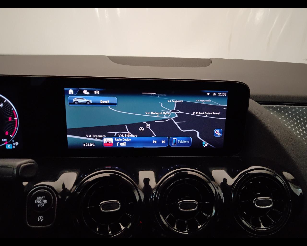 Mercedes-Benz GLA-H247 2023 - GLA 180 d Advanced auto