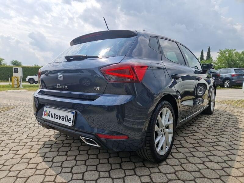 Seat Ibiza 1.0 EcoTSI 95 CV 5 porte FR
