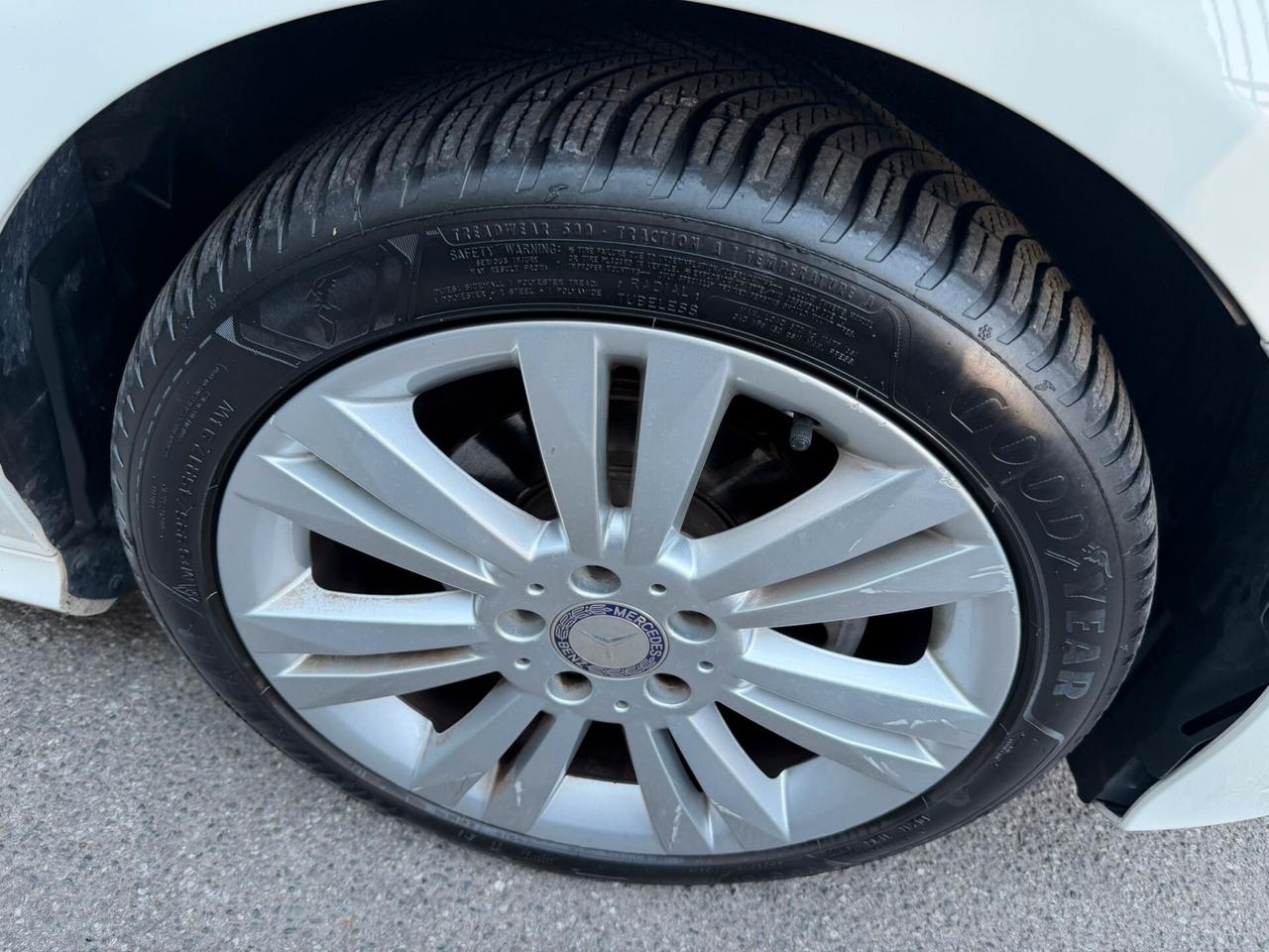 Mercedes-benz B 180 CDI Executive