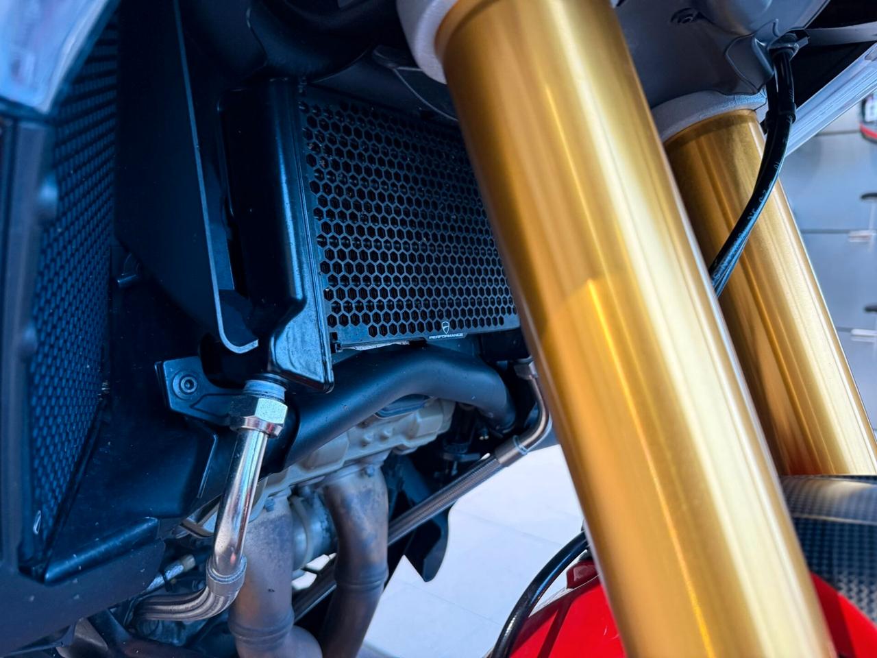 Ducati Multistrada V4 PIKES PEAK CONDIZIONI DA VETRINA