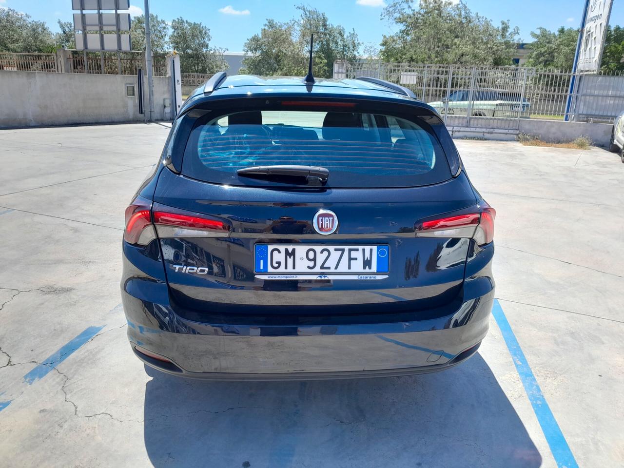 FIAT TIPO SW 1.6 MJT 130 CV 57000 KM