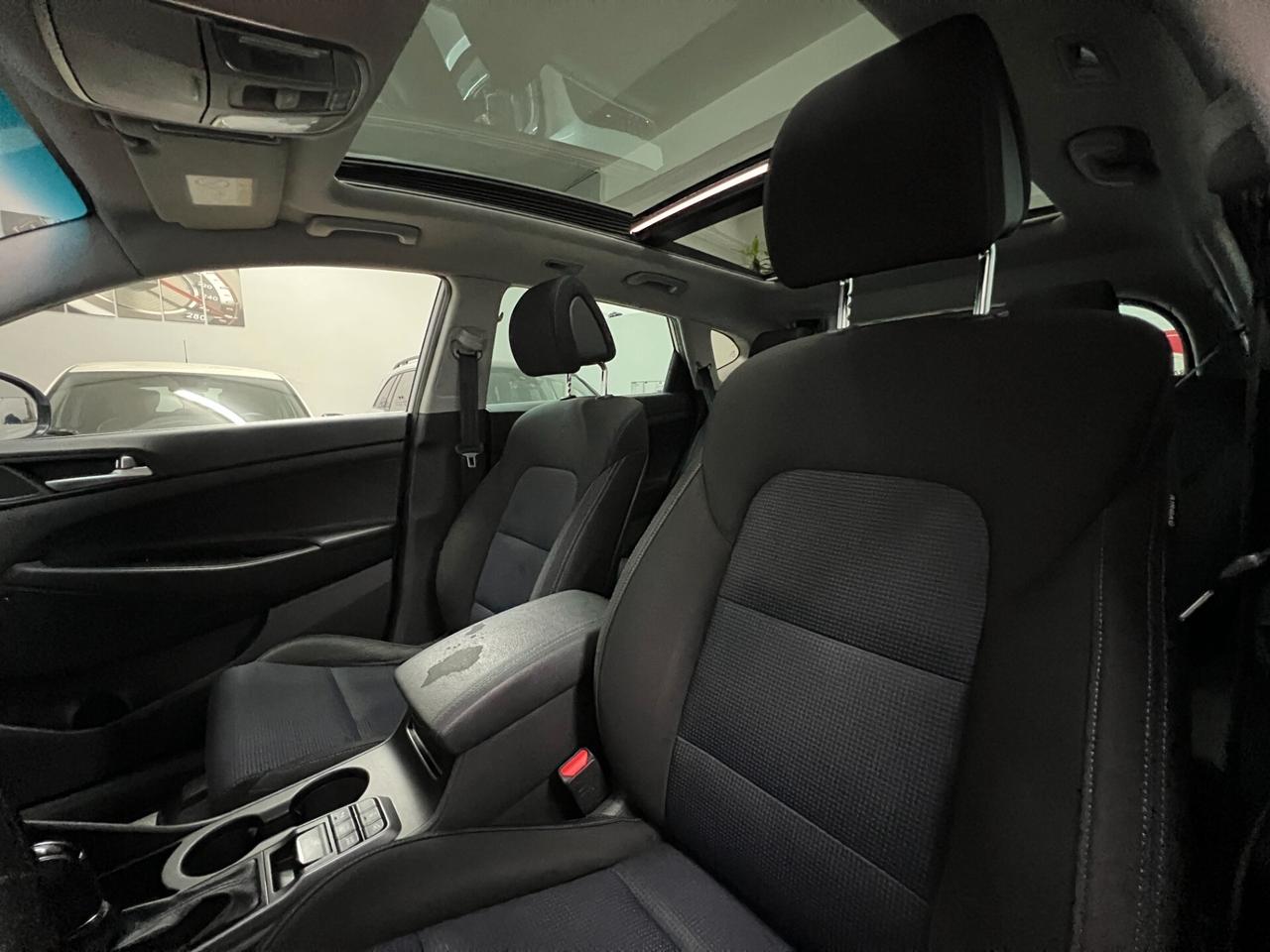 Hyundai Tucson 1.7 CRDi DCT XPossible