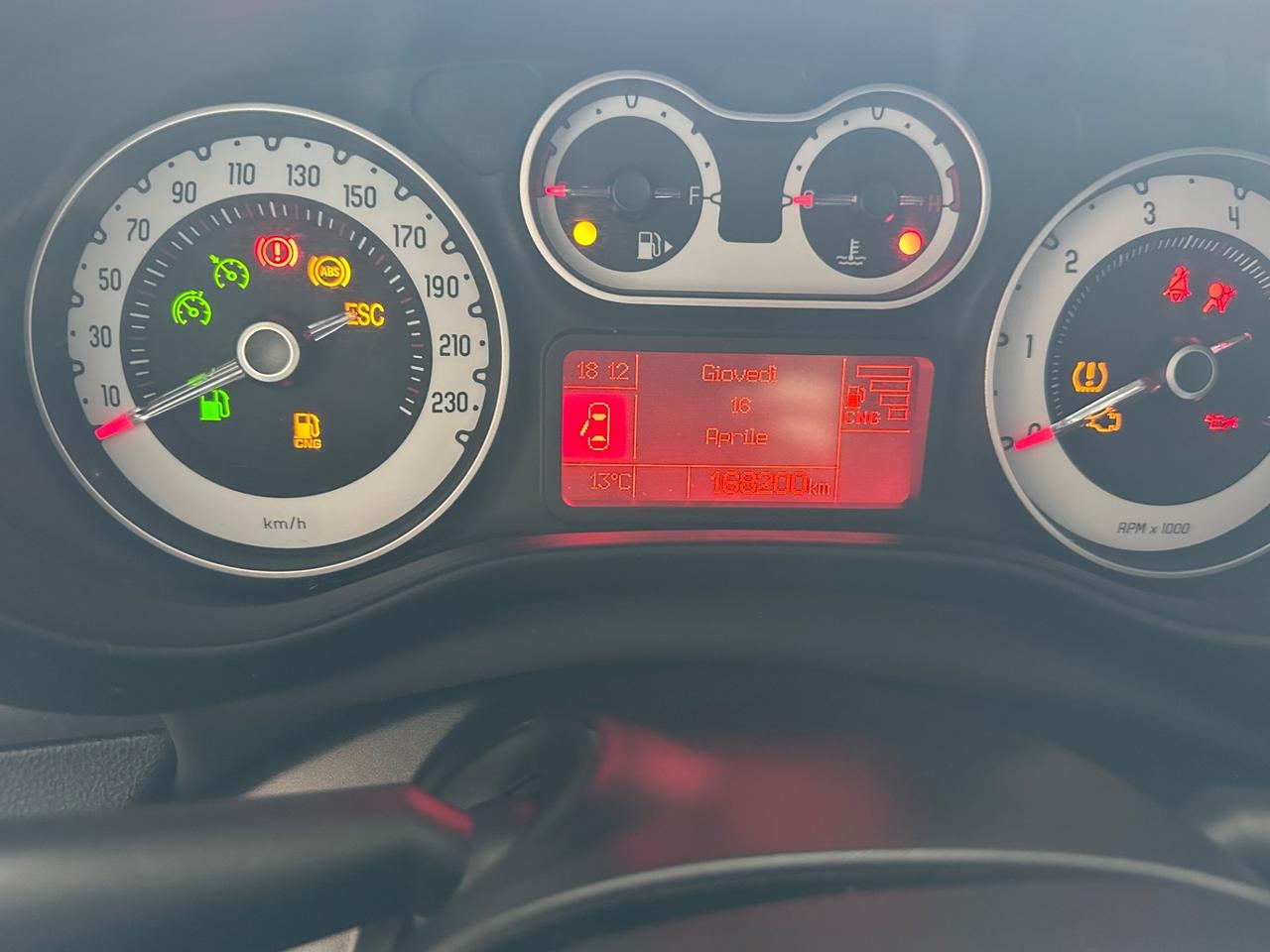 Fiat 500L Living 0.9 TwinAir Turbo Natural Power Pop Star