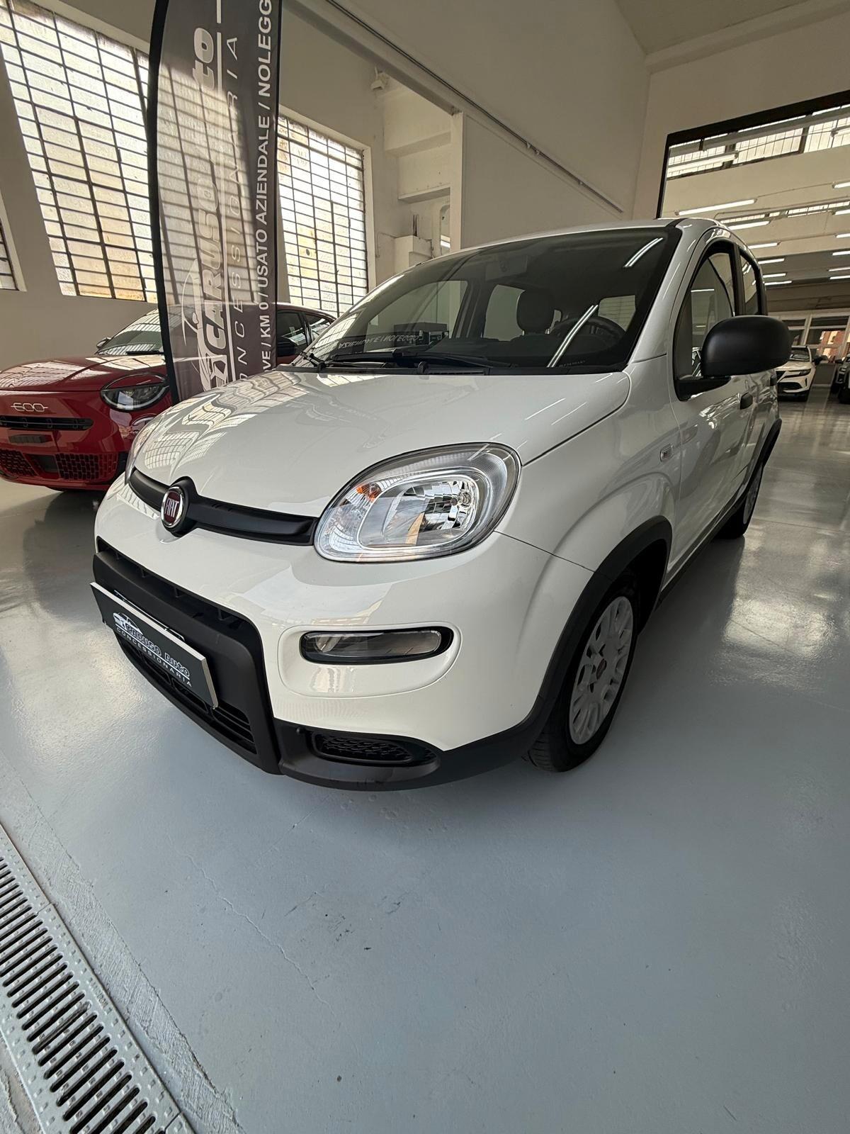 Fiat Panda 1.0 FireFly S&S Hybrid